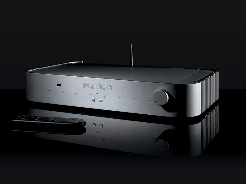 Plinius 980 Integrated Amplifier