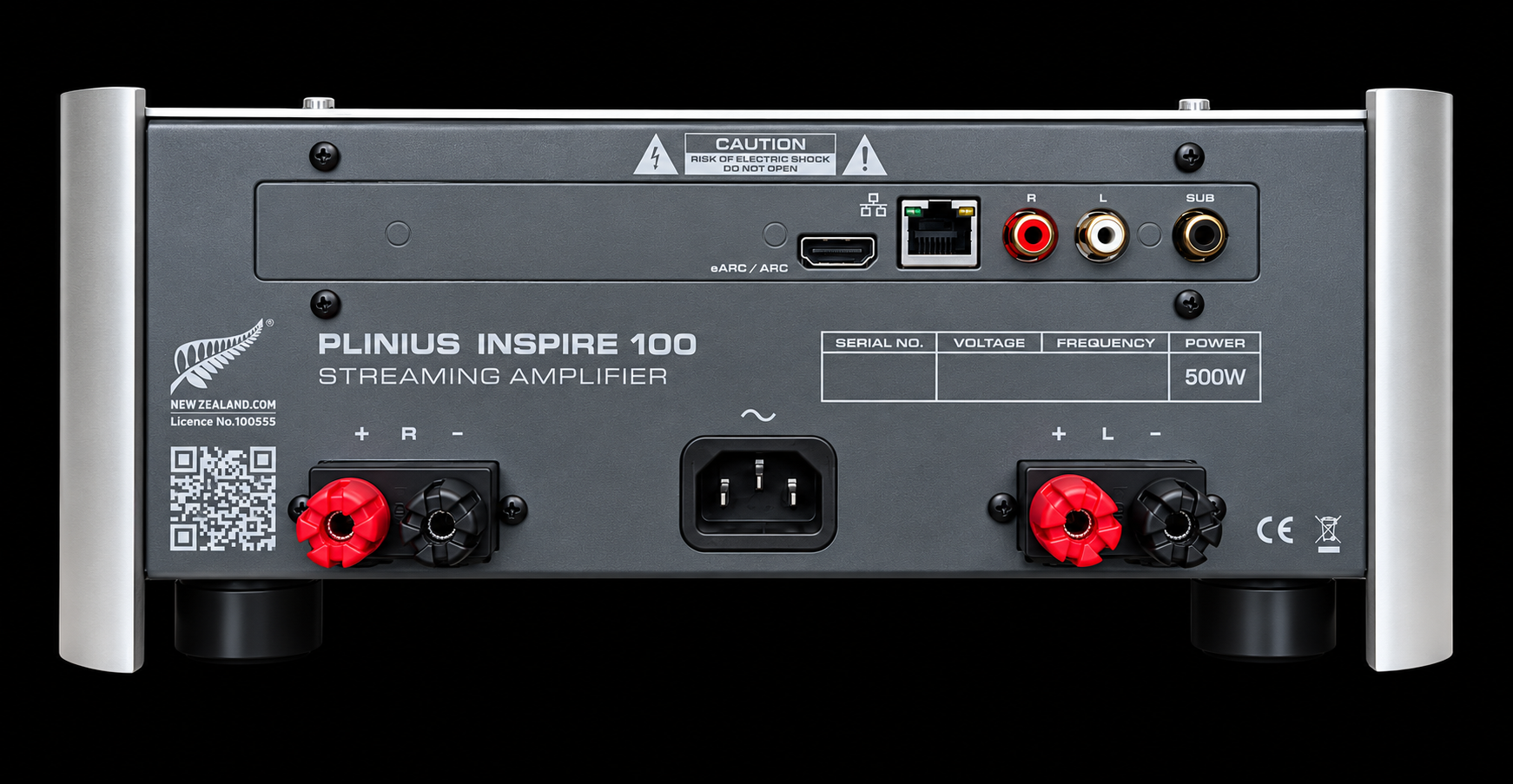 Plinius - Inspire 100